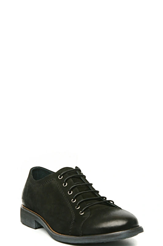 Полуботинки MILANA 142811-2-8101 черный - купить 6090