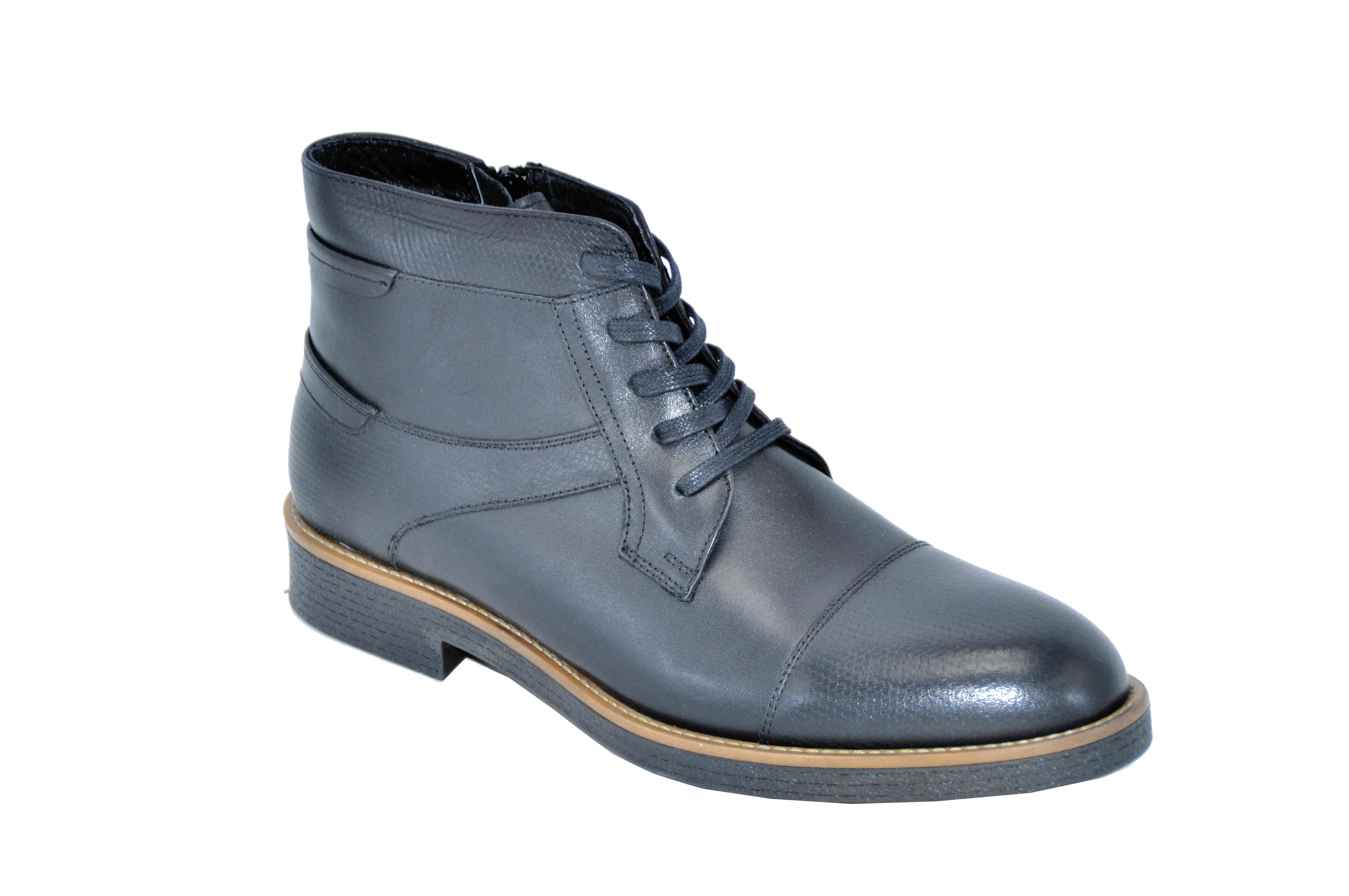 Ботинки MILANA 212804-2-1105 черный - купить 8990