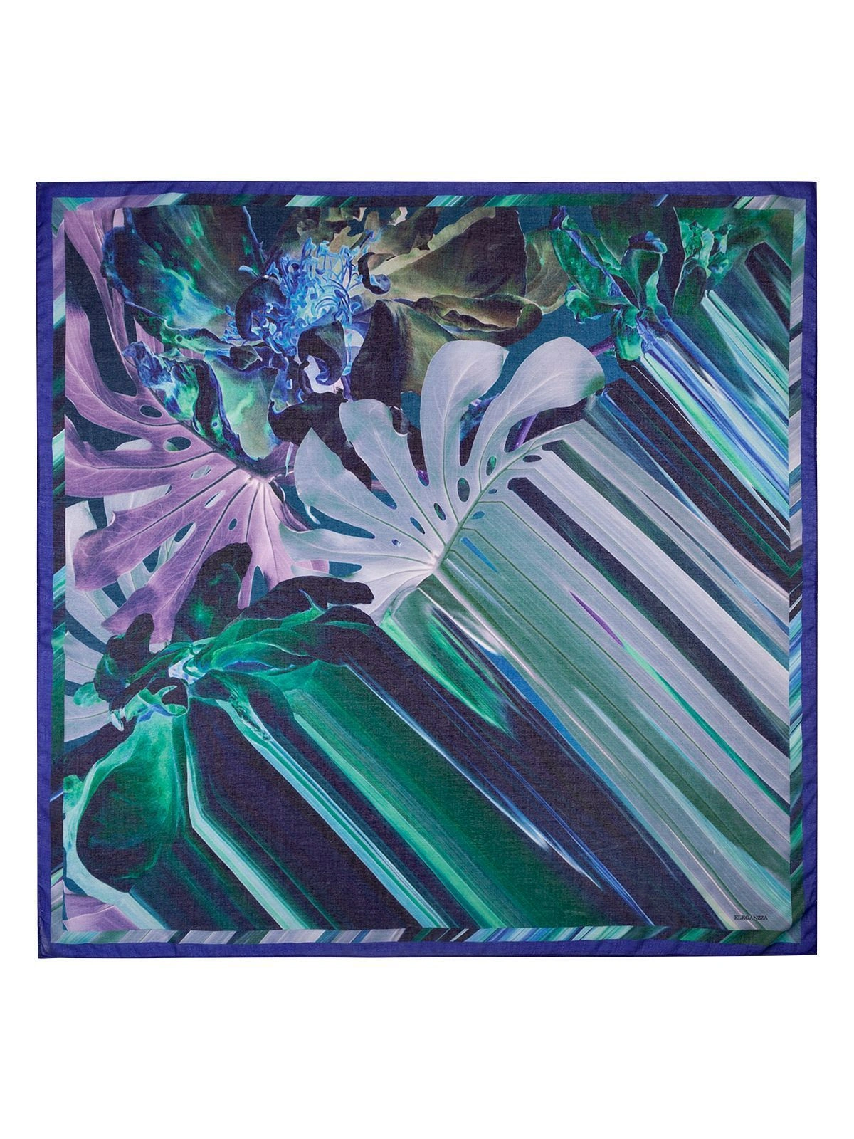 Платок ELEGANZZA BL16-0669-14 зеленый - купить 7490