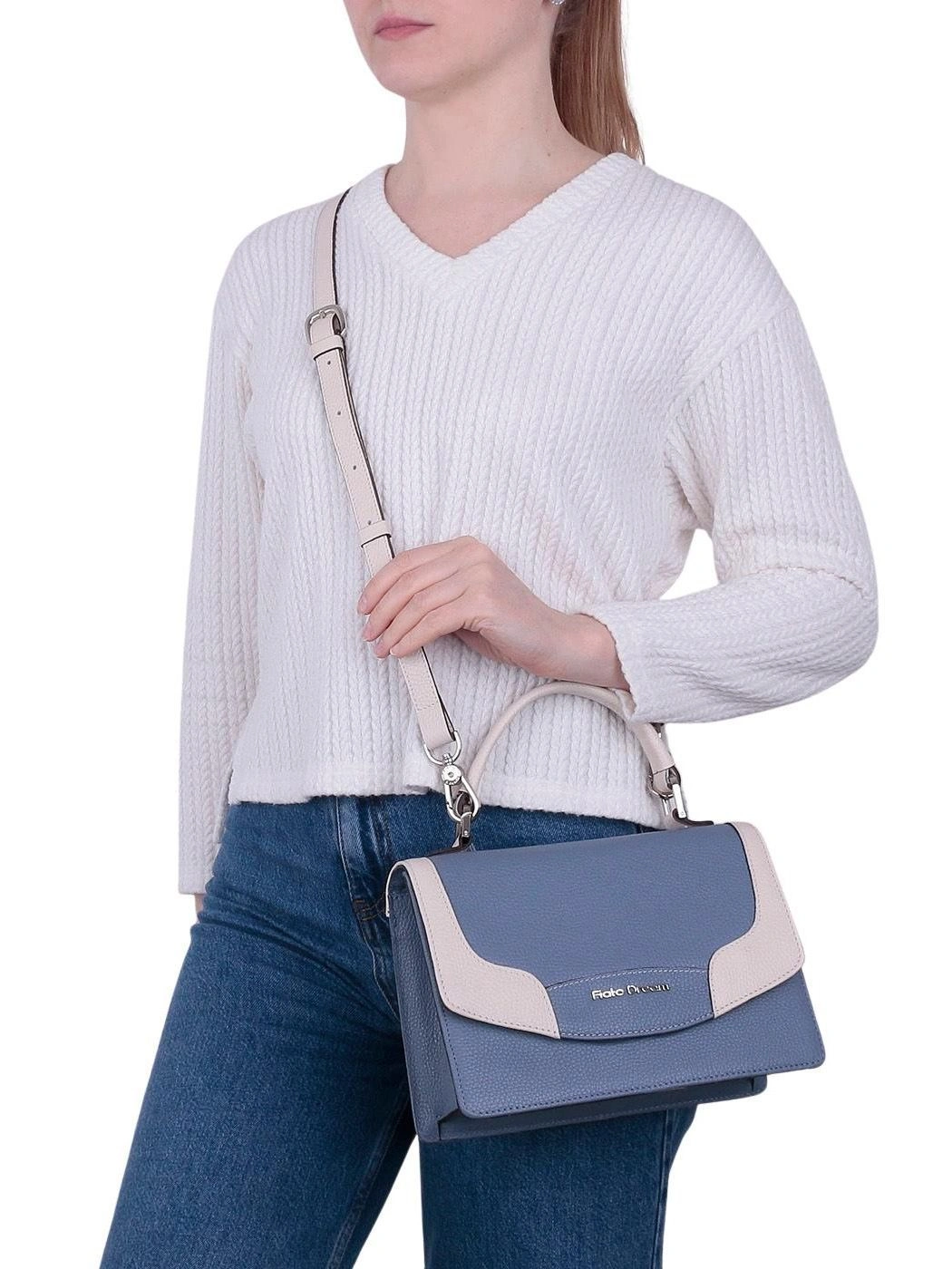 Сумка FIATO DREAM 13252 FD балтийск бежевый - купить 11990