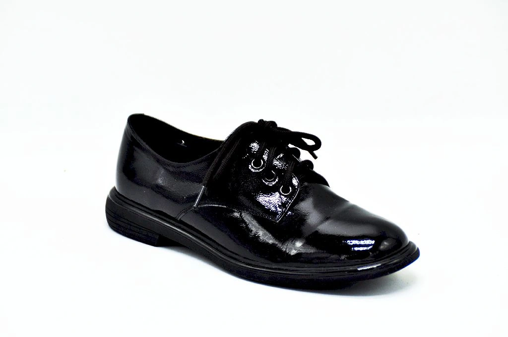 Полуботинки MILANA 202457-1-710V черный - купить 