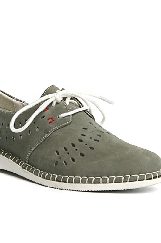 Полуботинки MILANA 141282-1-8111 серый - купить 6490