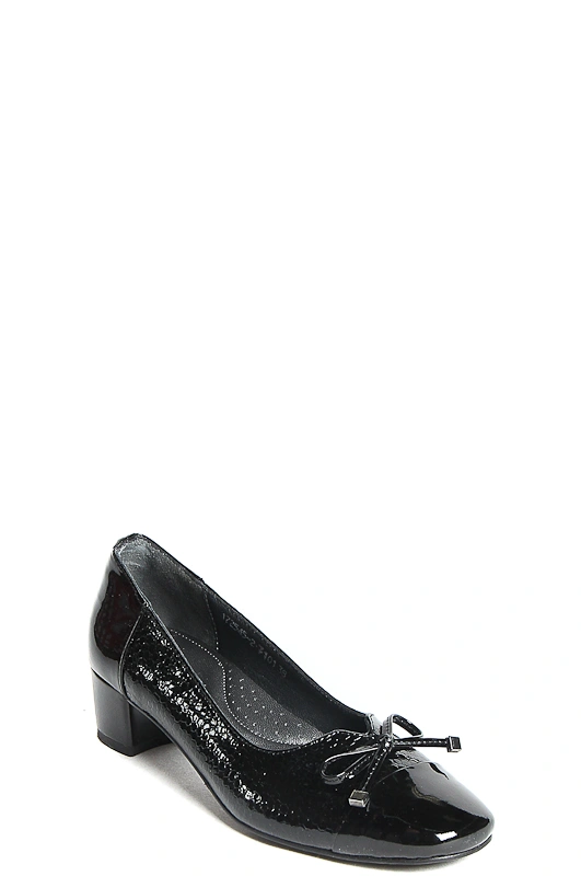 Туфли MILANA 172545-2-7101 черный - купить 5990