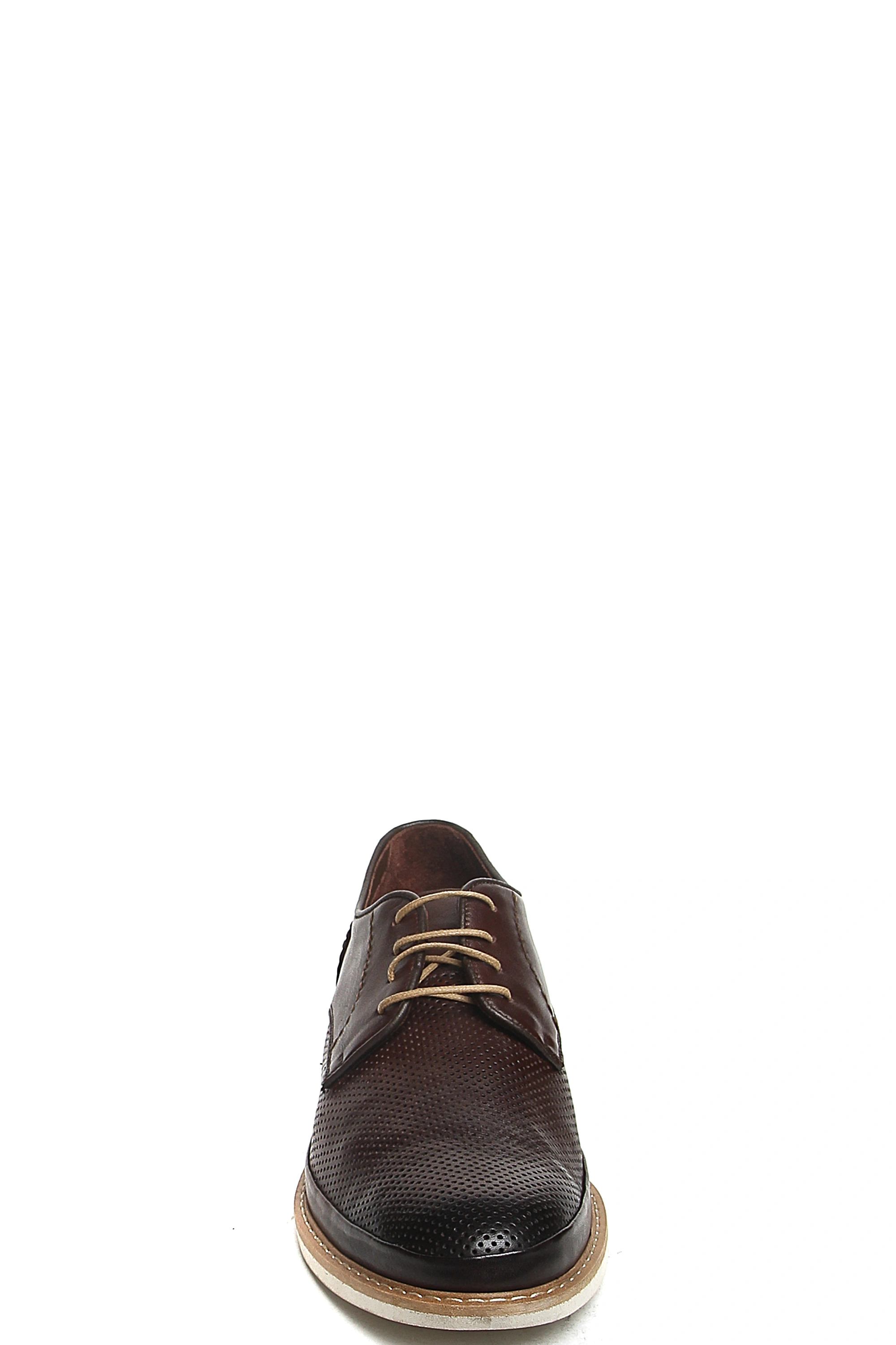 Полуботинки MILANA 181834-1-1201 коричневый - купить 10990