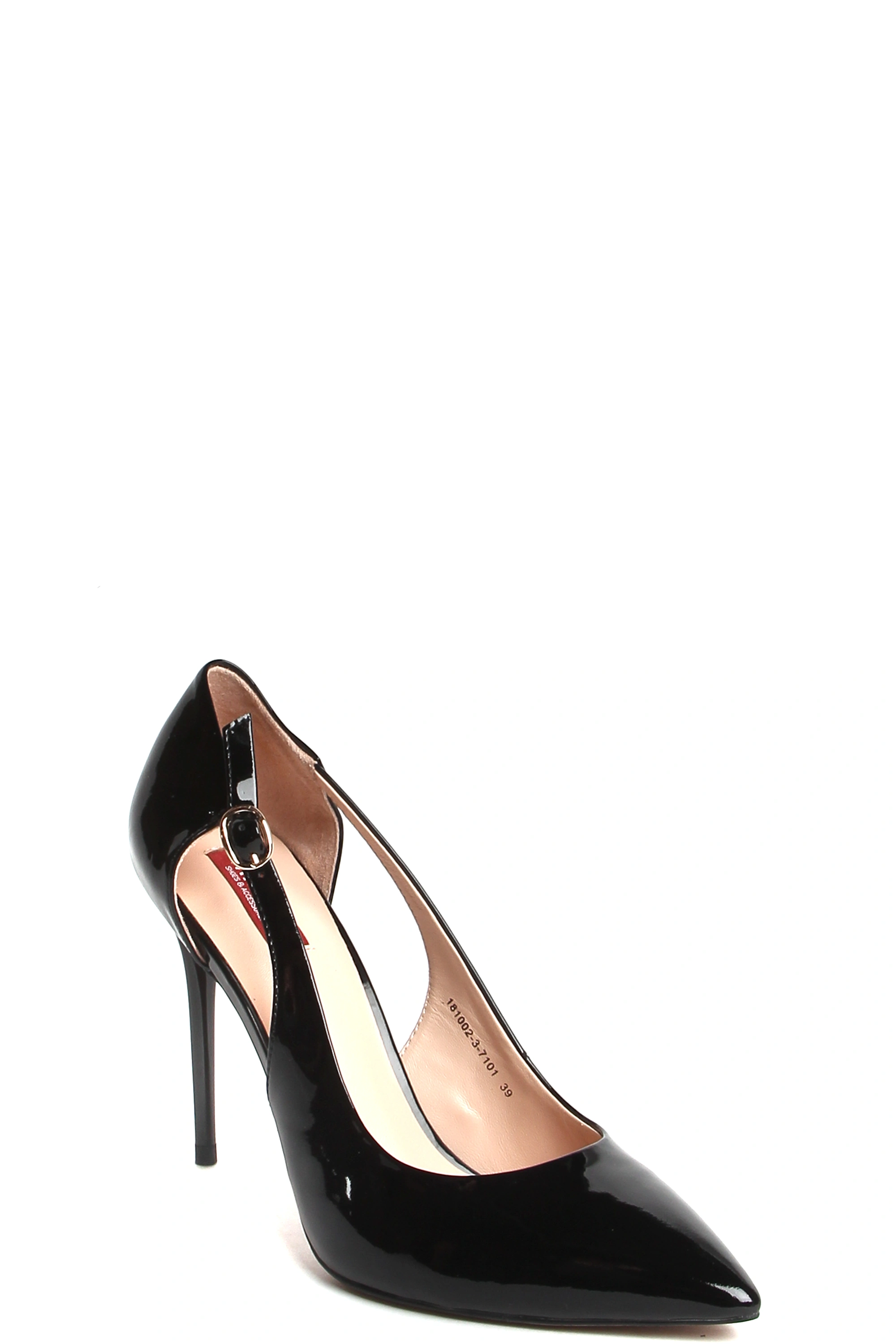 Туфли MILANA 181002-3-7101 черный - купить 6990