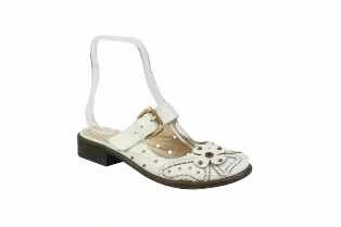 Сабо MILANA 1065-1-1N30L белый - купить 1200