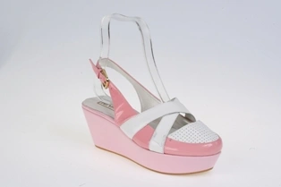 Босоножки MILANA 91030-3-7431 розовый - купить 5990