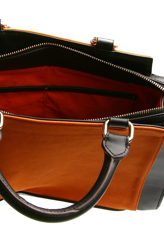 Сумка MILANA 151652-1-127 оранжевый - купить 2990