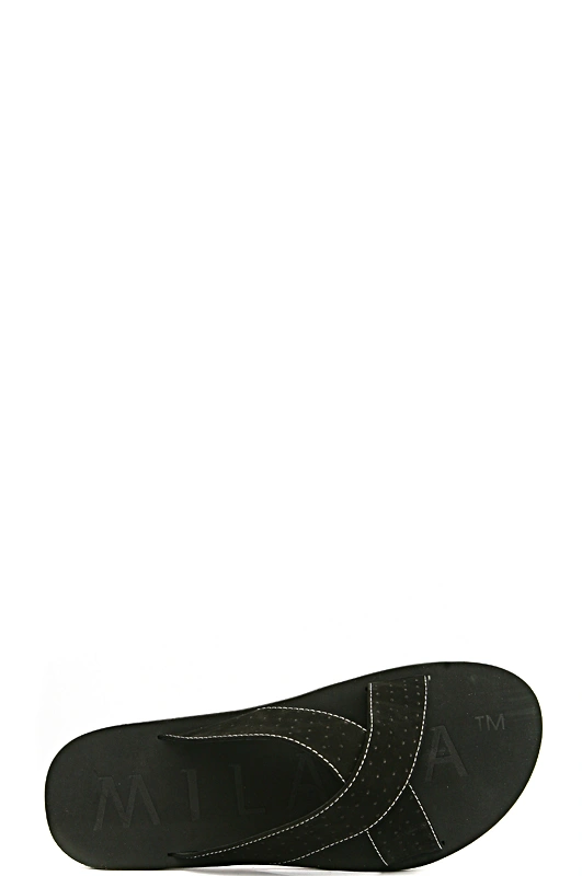 Шлепанцы MILANA 141774-1-8101 черный - купить 2300