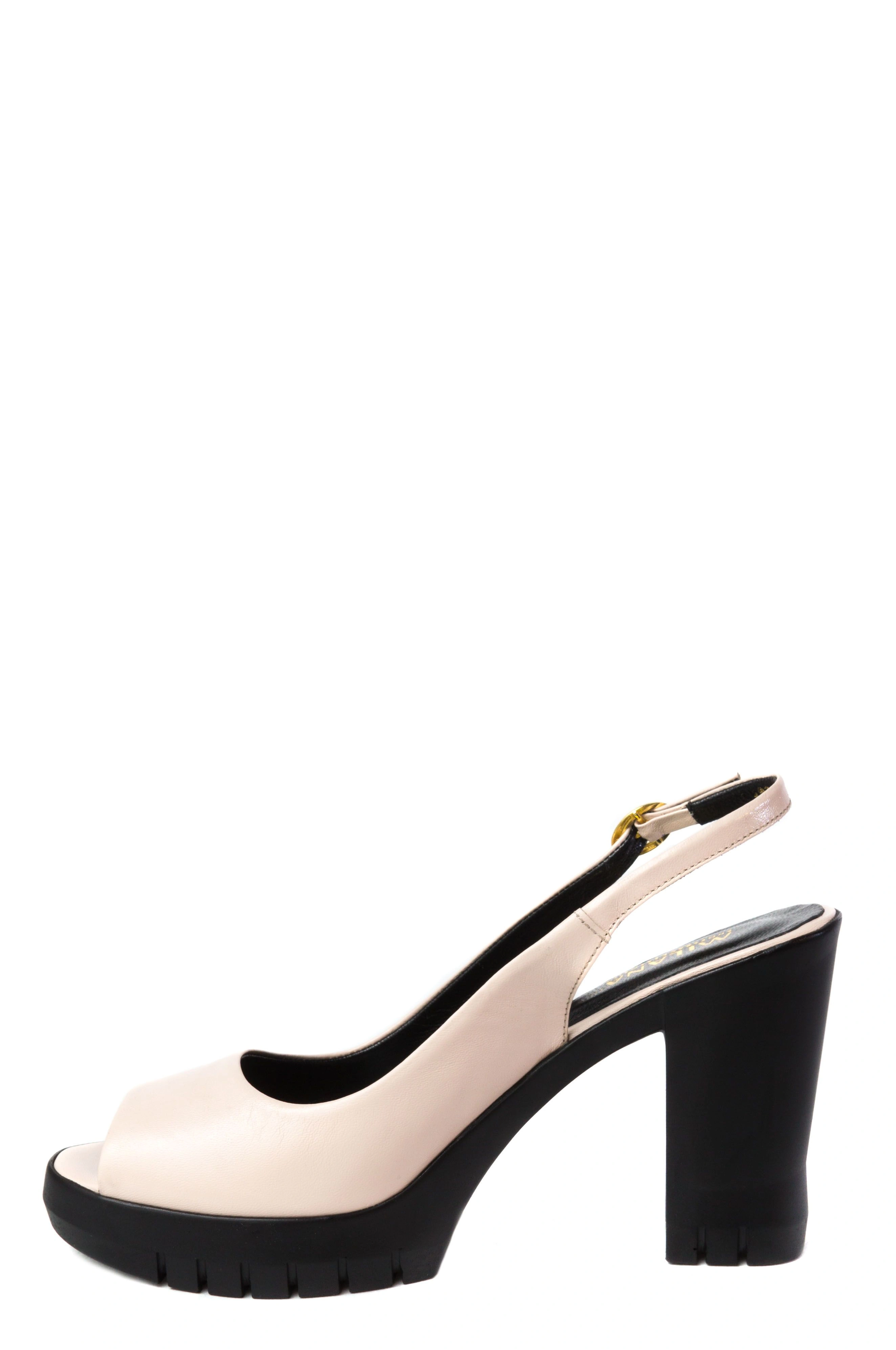 Босоножки MILANA 171440-1-1491 розовый - купить 7490