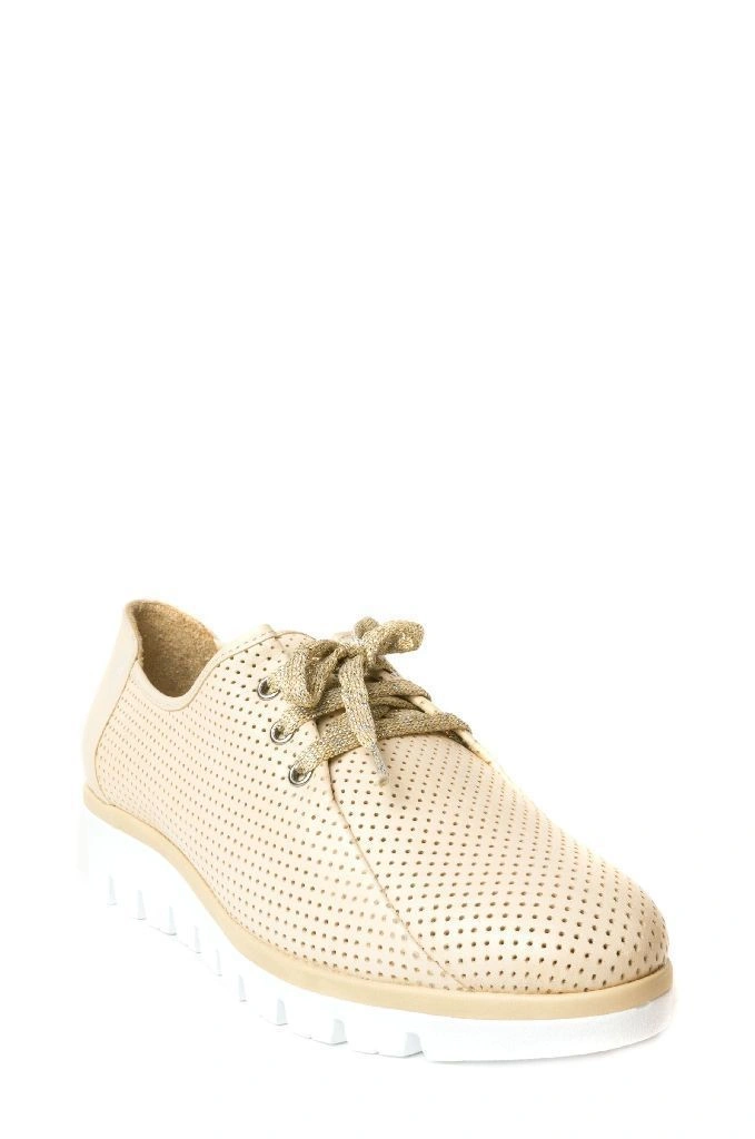 Полуботинки MILANA 171453-1-1211 бежевый - купить 7990