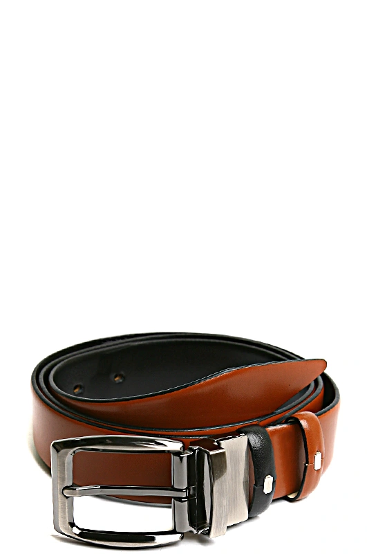 Ремень двусторонний MILANA 14176 черный - купить 4990