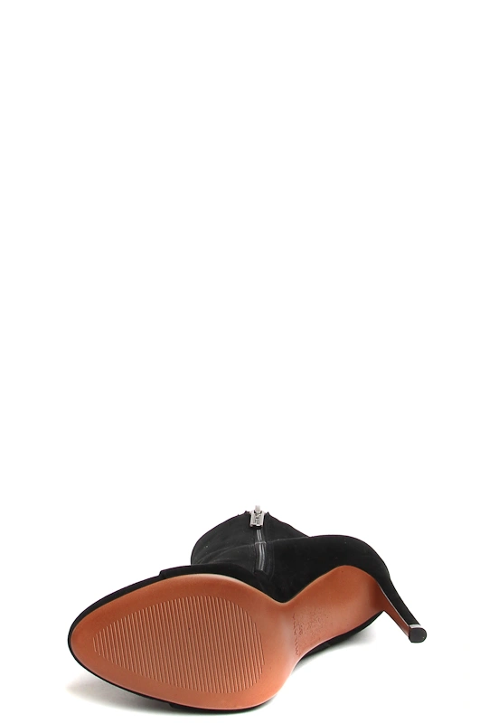 Ботильоны MILANA 182015-3-210V черный - купить 10990