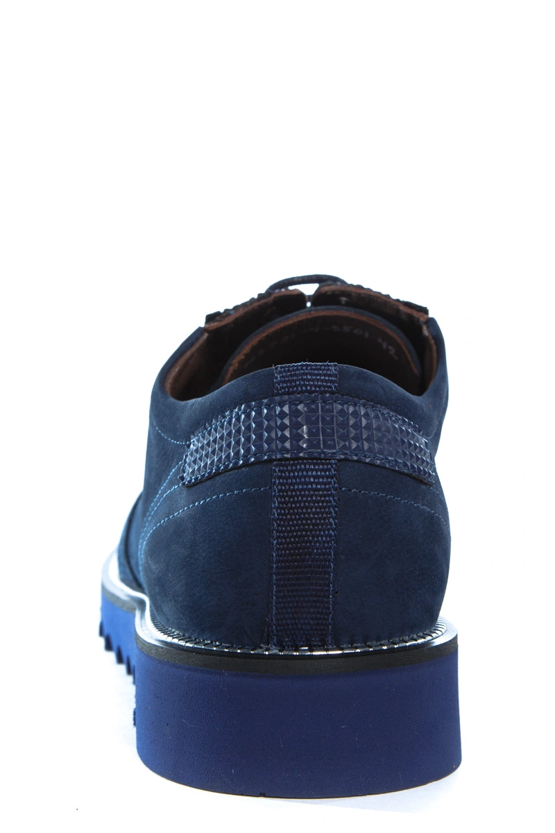 Полуботинки MILANA 162791-4-8501 синий - купить 7990