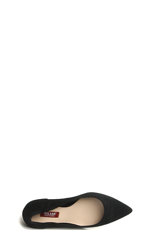 Туфли MILANA 181181-1-2101 черный - купить 8990