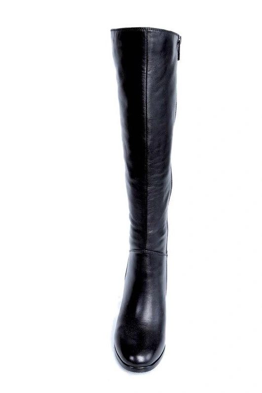 Сапоги MILANA 132568-1-110EF черный - купить 7590