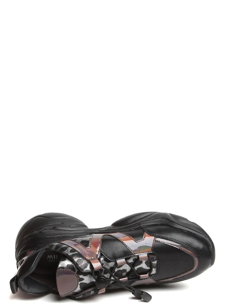 Кроссовки MILANA 201401-2-1101 черный - купить 9990