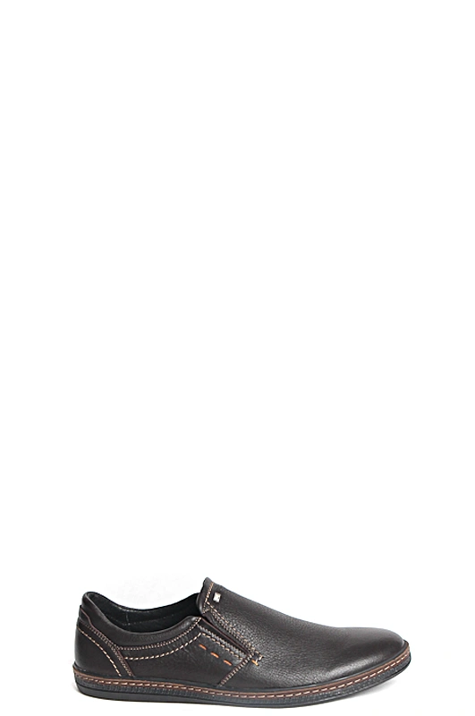 Полуботинки MILANA 171766-2-1201 коричневый - купить 3990