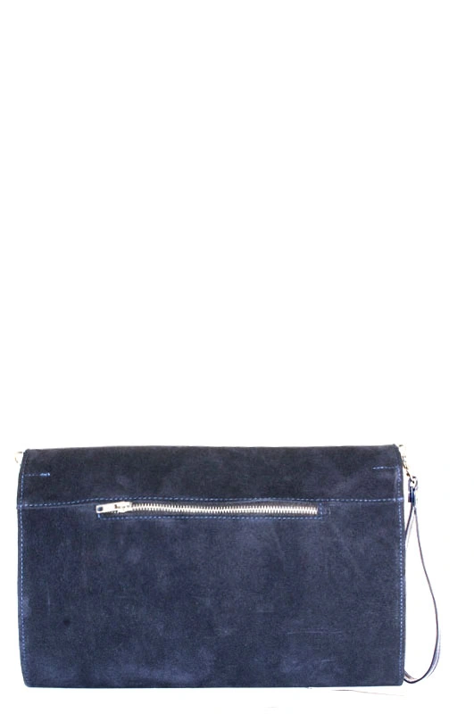 Клатч MILANA 171001-1-350 синий - купить 3390