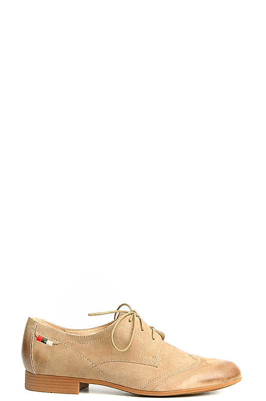 Полуботинки MILANA 141561-1-1111 серый - купить 3800