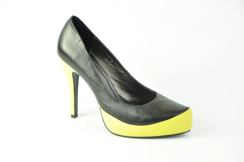 Туфли MILANA 101132-7-1101 черный - купить 1