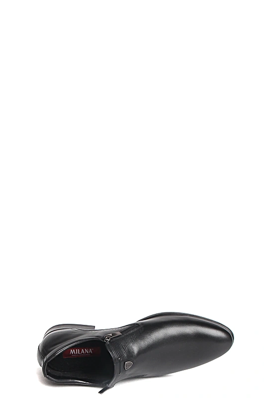 Полуботинки MILANA 172770-3-110V черный - купить 9490