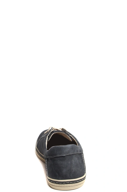 Полуботинки MILANA 181711-1-8501 голубой - купить 7490