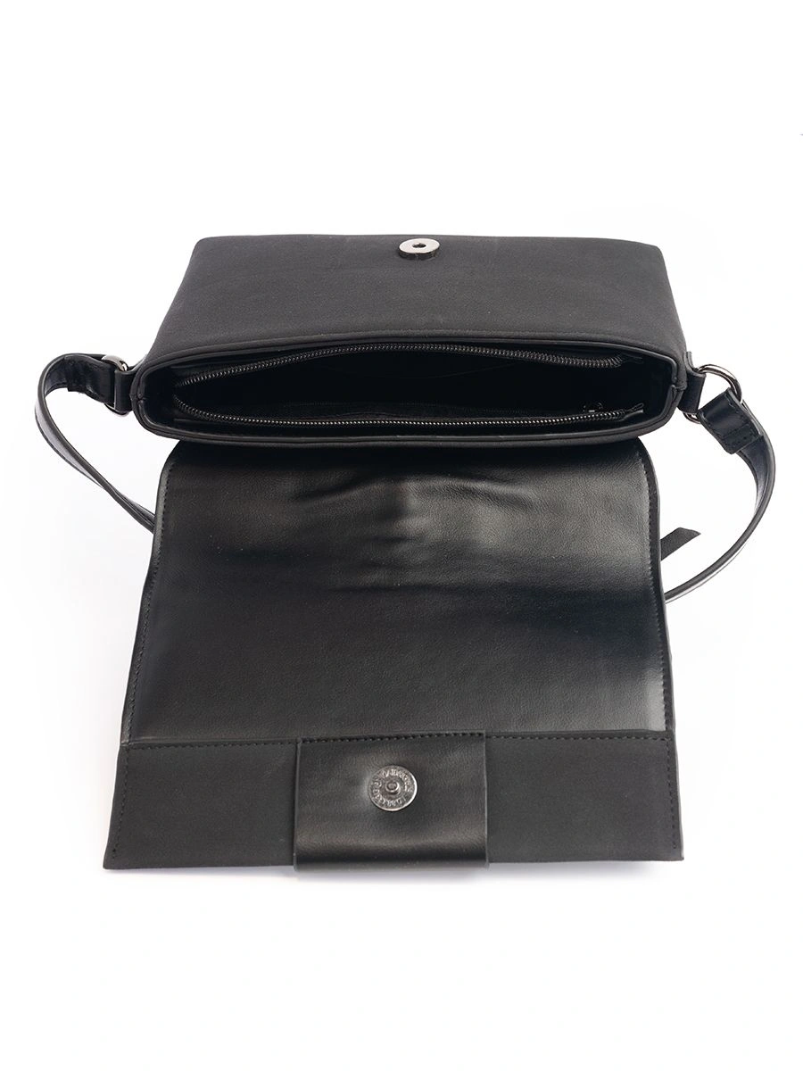 Сумка BAGGINI 27335/10 черный - купить 