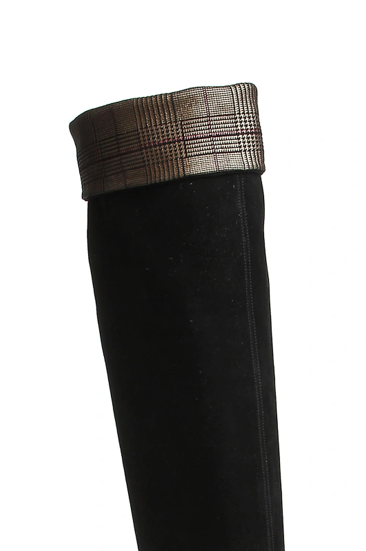 Ботфорты MILANA 182245-1-210V черный - купить 17990