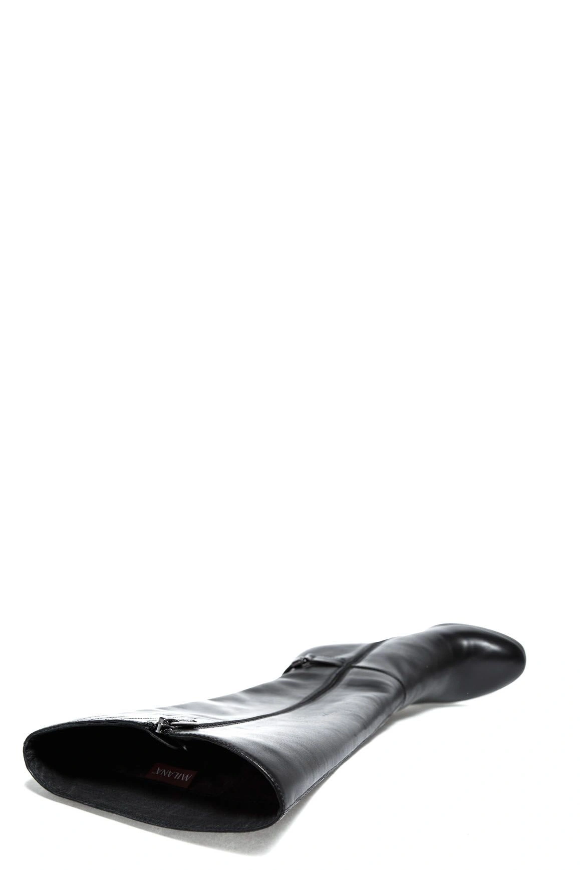 Сапоги MILANA 162205-1-110EF черный - купить 9990