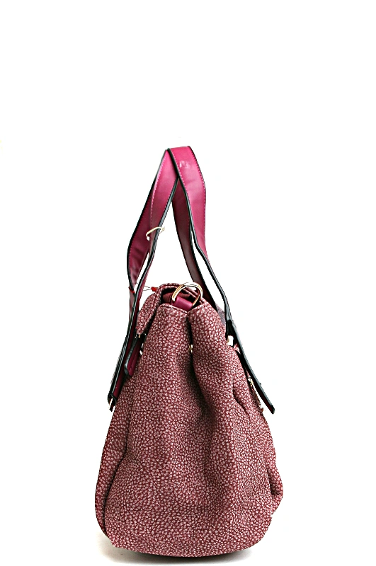 Сумка MILANA 152601-1-141 бордовый - купить 2990