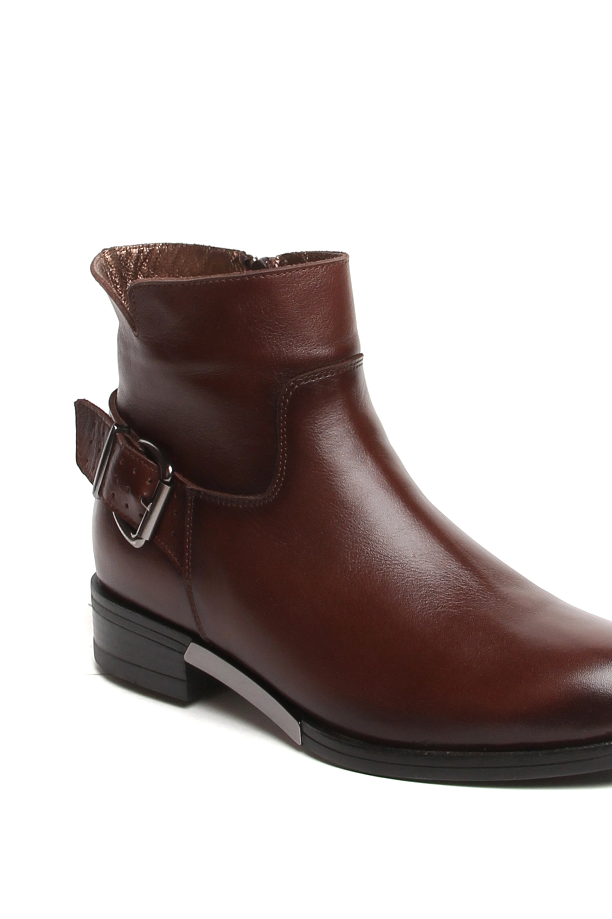 Ботинки MILANA 182696-3-120V коричневый - купить 7490