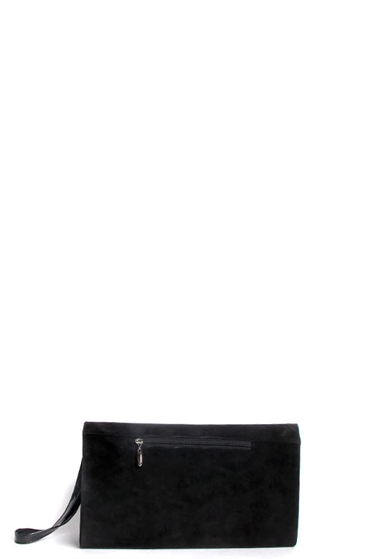 Клатч MILANA 171001-1-310 черный - купить 5490