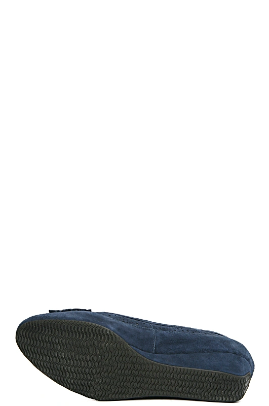 Туфли MILANA 141600-1-2501 синий - купить 3590