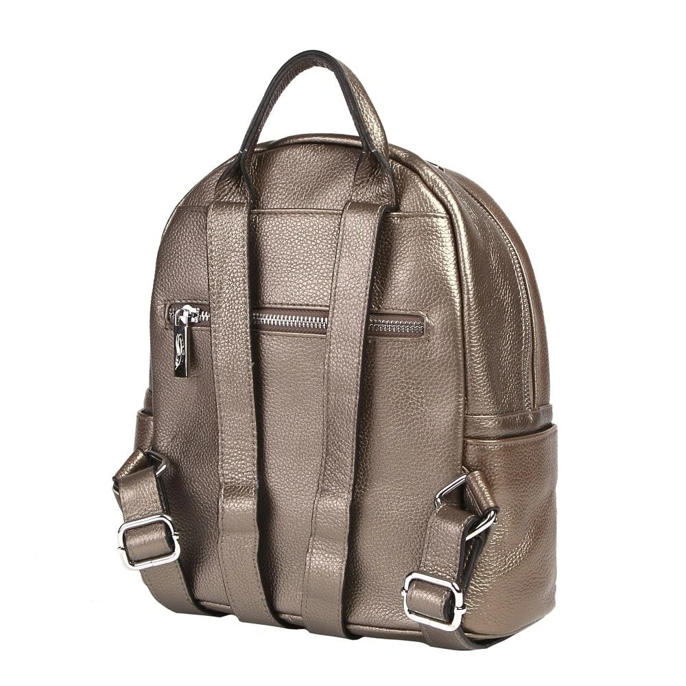 Рюкзак JANE'S STORY JX-6003-26 бронзовый - купить 10990
