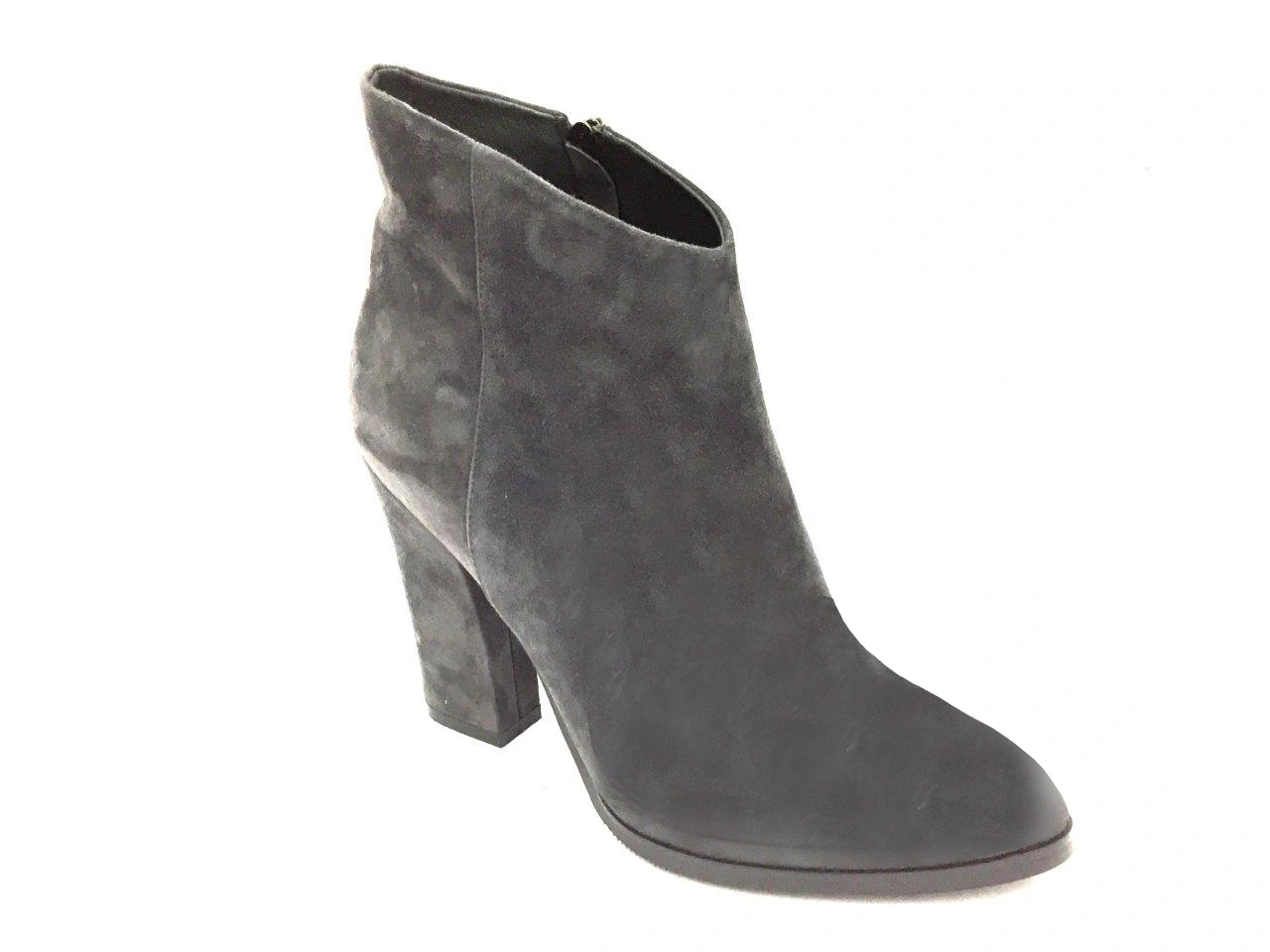 Ботильоны MILANA 182242-1-211V серый - купить 9990