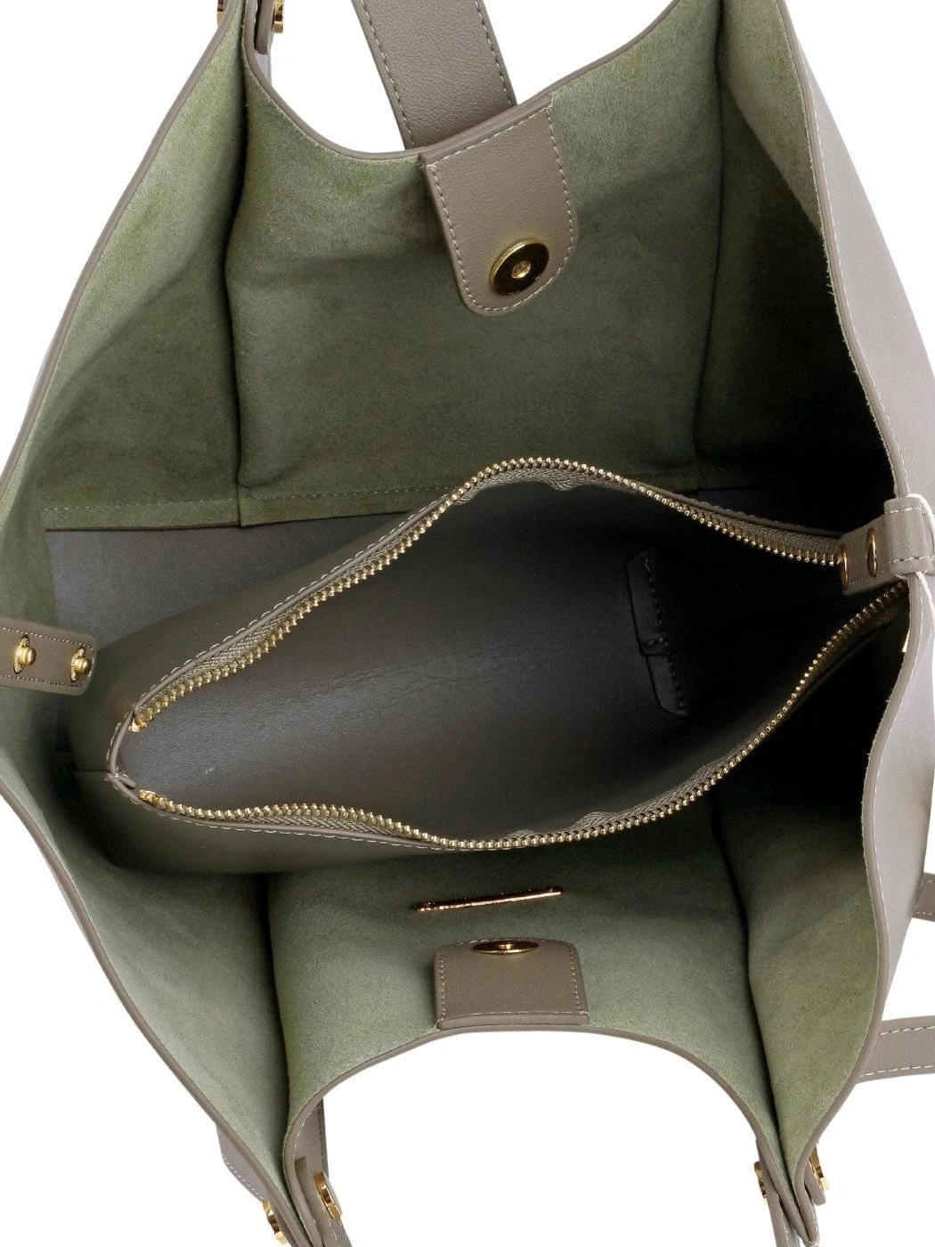 Сумка HELENA SHINE 7258 HS зелен зеленый - купить 10990