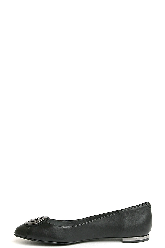 Балетки MILANA 152010-3-1101 черный - купить 6000