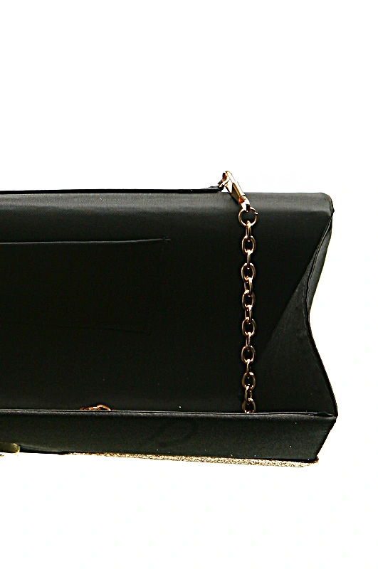 Клатч MILANA 141032-1-110 черный - купить 1690