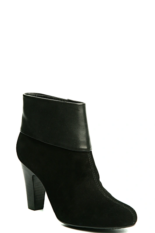 Ботильоны MILANA 121502-1-2101 черный - купить 5600