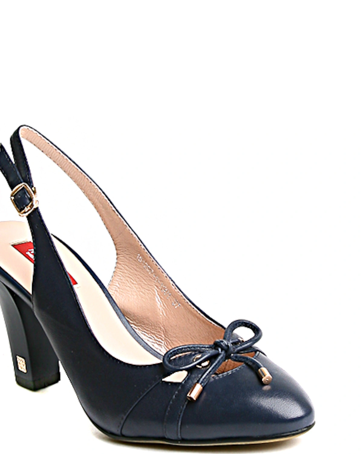 Босоножки MILANA 151207-1-1501 синий - купить 3990