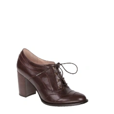 Полуботинки MILANA 92073-3-1241 коричневый - купить 1