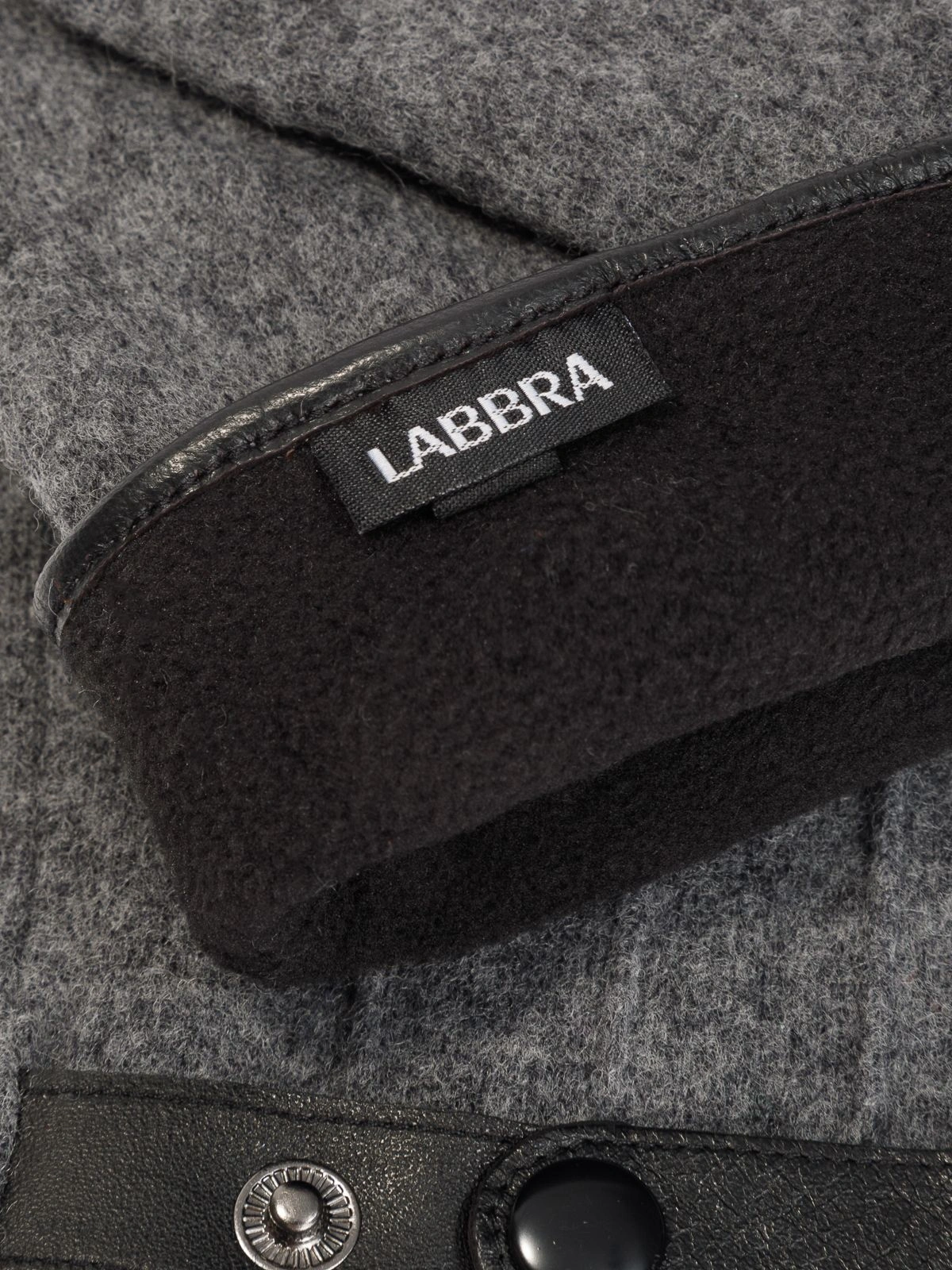 Перчатки LABBRA LB-0806 grey melange серый - купить 2490