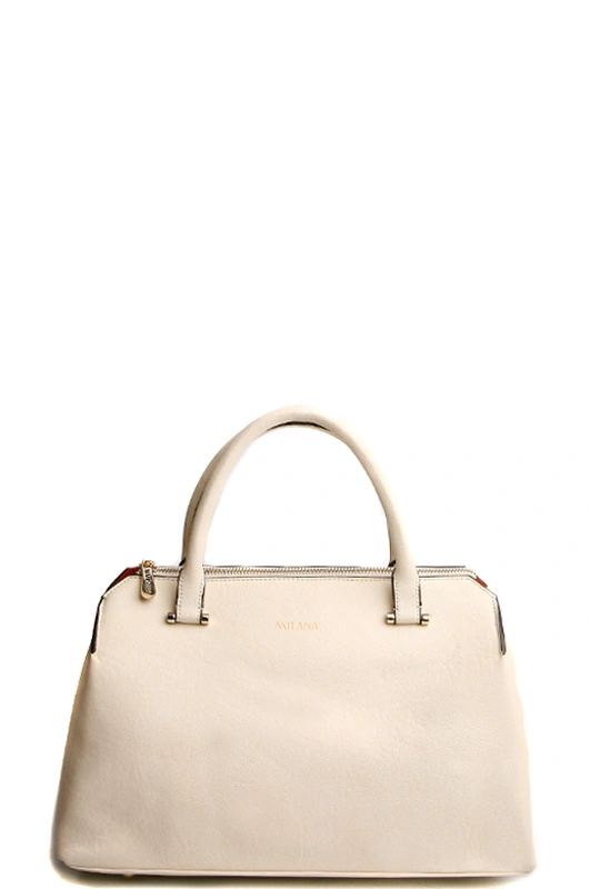 Сумка MILANA 151653-1-121 бежевый - купить 5400