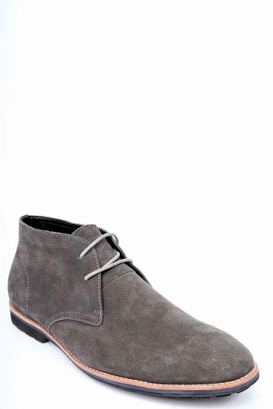 Ботинки MILANA 132766-1-311F серый - купить 6100