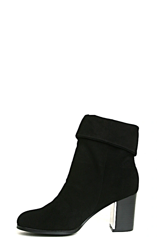 Ботинки MILANA 152189-2-210V черный - купить 5990