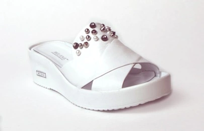 Сабо MILANA 171373-2-1491 розовый - купить 6990