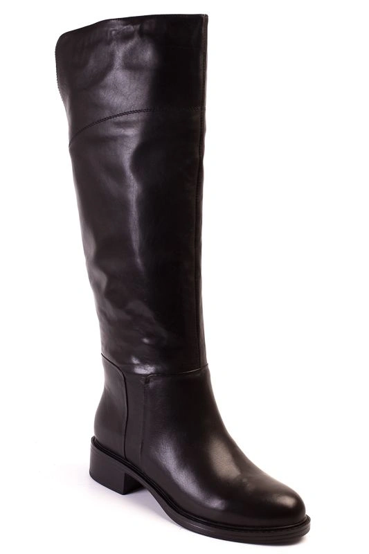 Ботфорты MILANA 142455-2-110EF черный - купить 13990