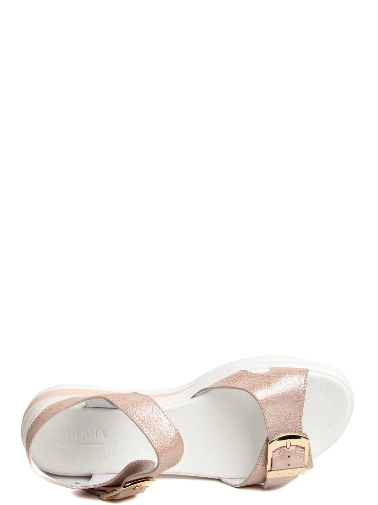 Сандалии MILANA 191675-1-2211 розовый - купить 5990