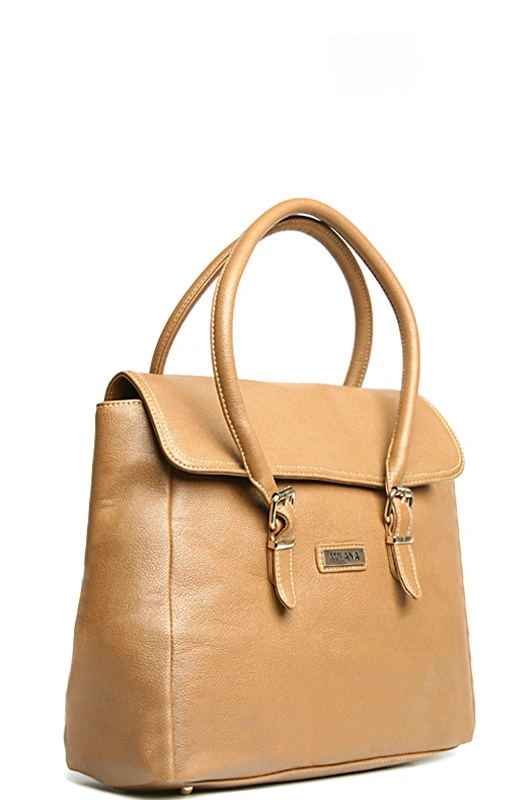 Сумка MILANA 132156-1-121 коричневый - купить 1990